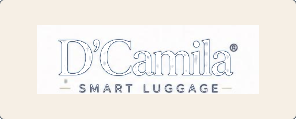 D'Camila Smart Luggage